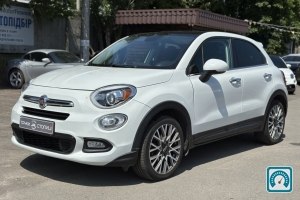 Fiat 500X  2017 №822651