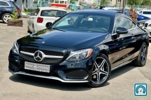 Mercedes C-Class  2017 №822654