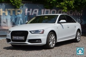 Audi A4  2015 №822655