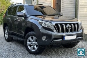 Toyota Land Cruiser Prado Prado 150 2010 №822656