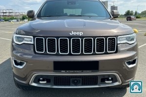 Jeep Grand Cherokee Overland 2020 №822659