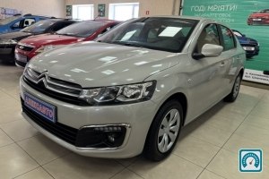 Citroen C-Elysee  2020 №822660