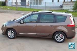 Renault Grand Scenic  Privilege 2012 №822663