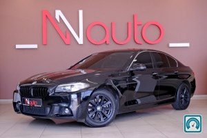 BMW 5 Series 528i 2016 №822670