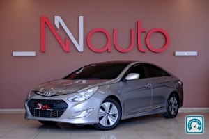 Hyundai Sonata Hybrid 2014 №822671
