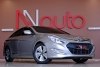 Hyundai Sonata Hybrid 2014. Фото 4