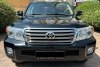 Toyota Land Cruiser 2013