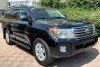 Toyota Land Cruiser Premium 7s 2013. Фото 2