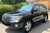 Toyota Land Cruiser Premium 7s 2013. Фото 8