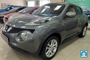 Nissan Juke  2016 №822674