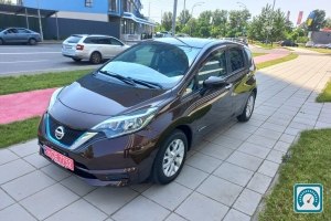 Nissan Note ГІБРИД 2017 №822675