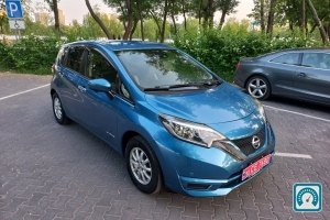 Nissan Note ГІБРИД 2017 №822676