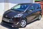 Toyota Prius - L[M[TED 2017 в Одесі