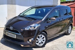 Toyota Prius - L[M[TED 2017 №822680
