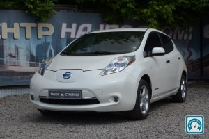 Nissan Leaf  2013 №822682