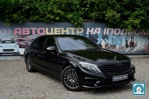 Mercedes S-Class  2014 №822685