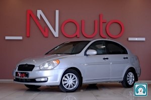 Hyundai Accent  2009 №822686