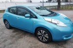 Nissan Leaf SL 2015 в Києві