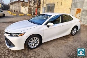 Toyota Camry  2020 №822697
