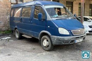 ГАЗ 32213 ГАЗель  2005 №822698
