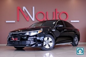 KIA Optima Hybrid 2018 №822699