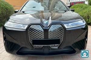 BMW iX xDrive40 2022 №822701