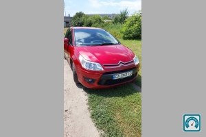 Citroen C4  2009 №822702