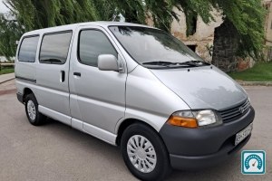 Toyota Hiace D4D Original 2003 №822705