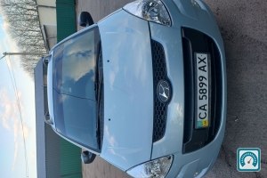 Hyundai Matrix  2008 №822706