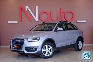 Audi Q3  2015 №822707
