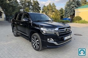 Toyota Land Cruiser  2019 №822709
