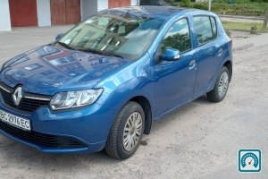 Renault Sandero  2013 №822711