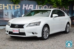 Lexus GS  2012 №822716