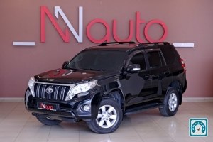 Toyota Land Cruiser Prado 150 2018 №822720