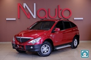 SsangYong Actyon  2009 №822723