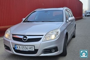 Opel Vectra c 2005 №822726
