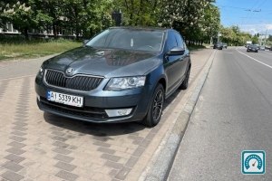 Skoda Octavia А7 2016 №822728