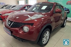 Nissan Juke  2012 №822734