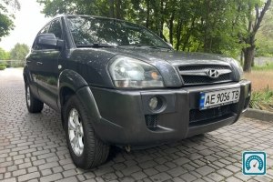 Hyundai Tucson  2008 №822736