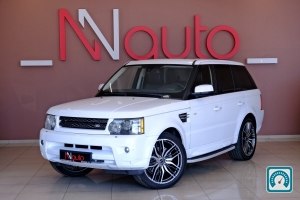Land Rover Range Rover Sport  2012 №822737