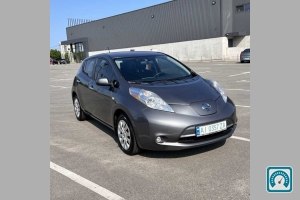 Nissan Leaf  2015 №822739