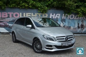 Mercedes B-Class  2015 №822741