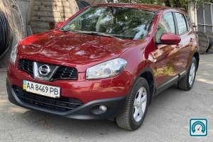 Nissan Qashqai J10 2012 №822742