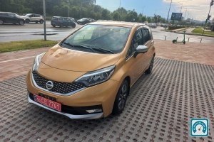 Nissan Note Autech 2017 №822743
