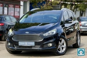 Ford S-Max  2015 822746
