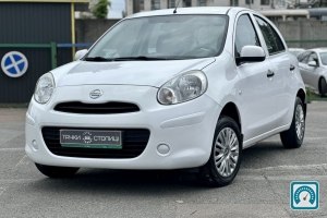 Nissan Micra  2013 №822750