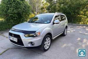 Mitsubishi Outlander AWD 2013 №822751