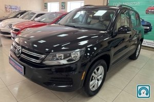 Volkswagen Tiguan  2017 №822753