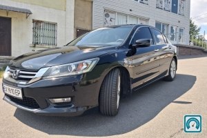 Honda Accord USA  2015 №822760