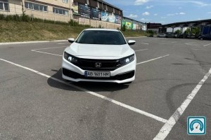 Honda Civic USA  2019 №822761